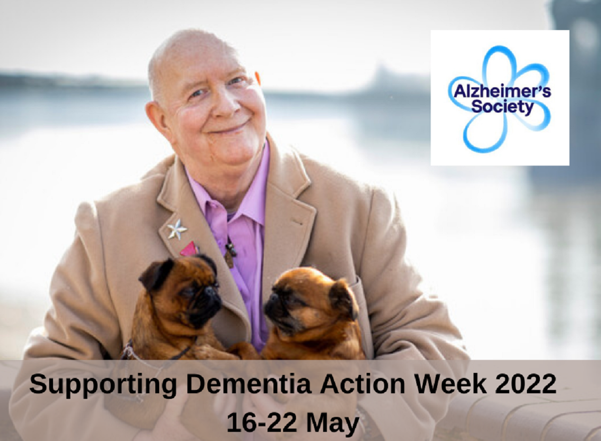 Dementia Action Week 2022