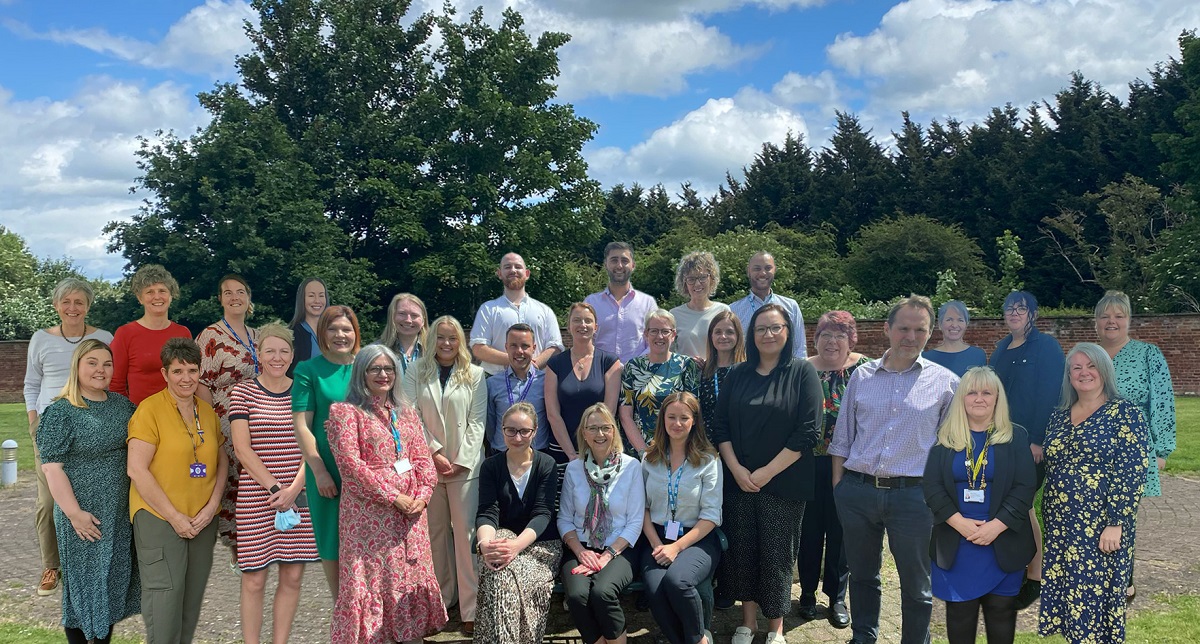 Herefordshire and Worcestershire vaccination team wins NHS Parliamentary Award