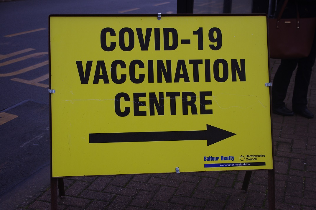 Autumn vaccination programme