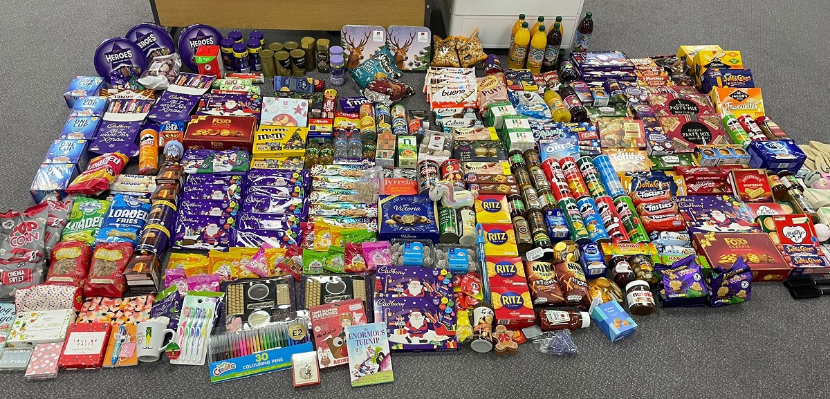 Help for Hereford Food Bank