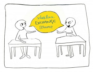 Workplace Exchange Scheme offers benefits for health practitioners