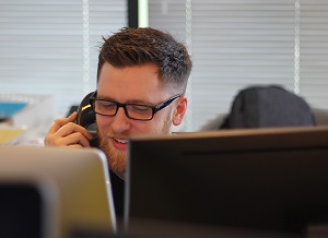 The changing role of the GP Receptionist