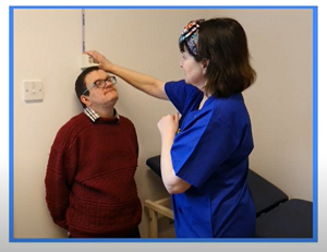 New film encourages people with learning disabilities to take up health checks