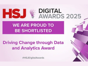 Primary Care Analytics Shortlisted for HSJ Digital Award