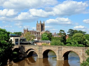 Herefordshire chosen to help shape the future of local health and care