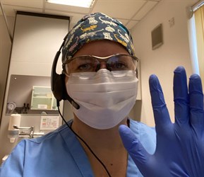 Dr Silvana McCaffrey