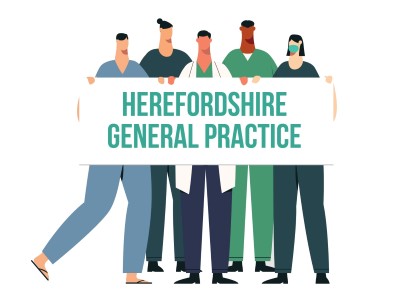 Work for Herefordshire General Practice