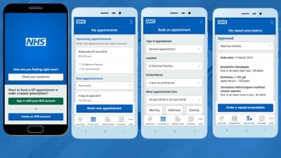 NHS APP