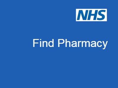 Find My Pharmacy