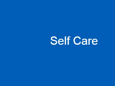 Choose Self Care