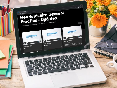 Weekly updates for General Practice