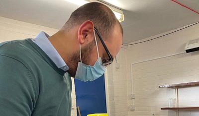 Covid Vaccination Site Managers