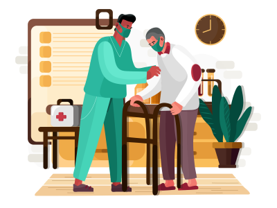 Overnight Nursing and Twilight Service