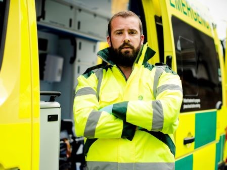 First Contact Practitioner Paramedic