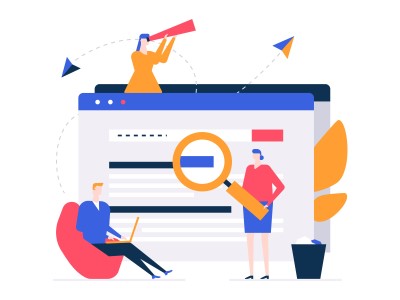 Template and Search Development