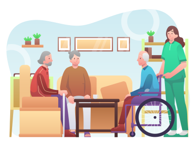 Care Home Support Service