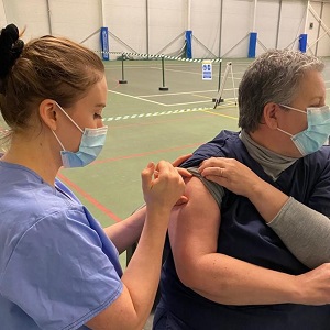 Covid Vaccinators