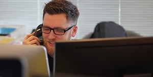 Receptionist
